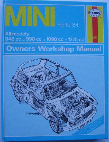 Mini 1969 inc - 1969-84, inc.