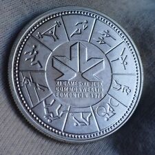 Monete Estere Canada Elisabetta II 1 Dollaro In Argento 500 G 23 1978 Lotto 115 