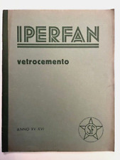 Iperfan. Vetrocemento Diffusori, Fidenza Vetraria, vetro, glass construction