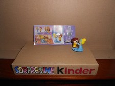 SORPRESINE KINDER 2018 -