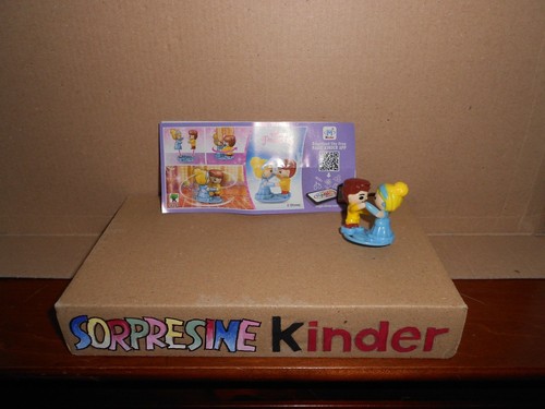 Sorpresine kinder 2018 - 2018,