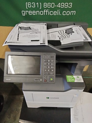 Lexmark xm3250 stampante - lexmark, ad