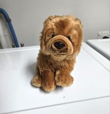 12" Chow Chow teddy CHOW CHOWS