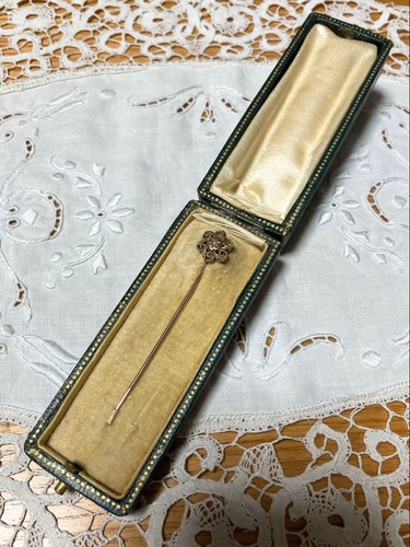 Antica spilla cravatta