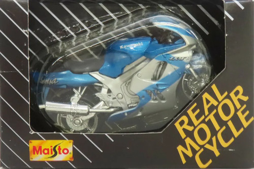 Mini auto kawasaki ninja - mini,