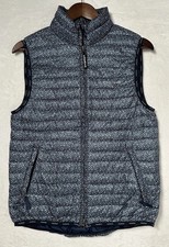 Chervo Full Zip Puffer Golf