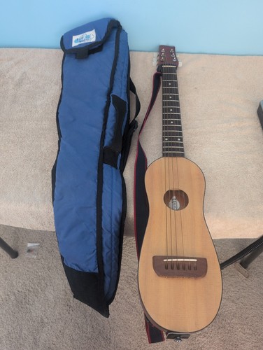Chitarra viaggio vintage - viaggio,