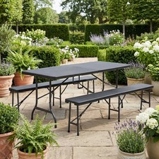 Tavolo da Giardino Set