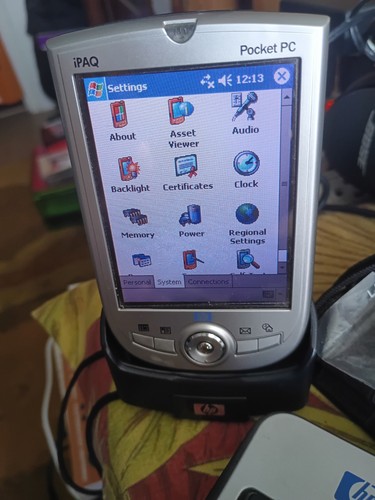 Ipaq h1940 pocket 266mhz - ipaq, pc