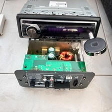 Autoradio  Kenwood KDC-315  CD+bluetooth jack+sub+finale per sub + sub!!