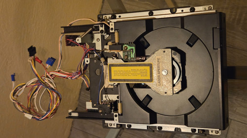 Cassetto per lettore sony - per,