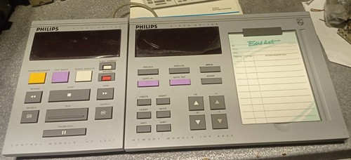 Philips video editing system - philips,