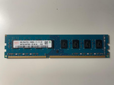 HP HYNIX 4GB PC3-12800U DDR3