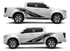 Fits Isuzu Dmax Side Door