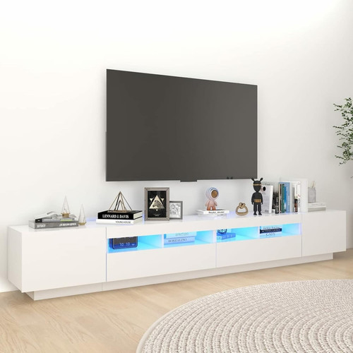 Porta con luci led - porta,