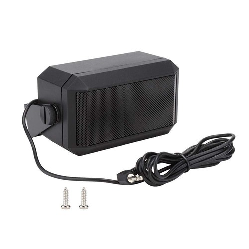 Altoparlante esterno autoradio
