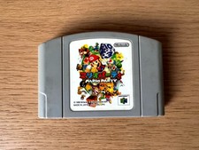 Mario Party - NINTENDO 64 Cartuccia JAP NTCS-J N64