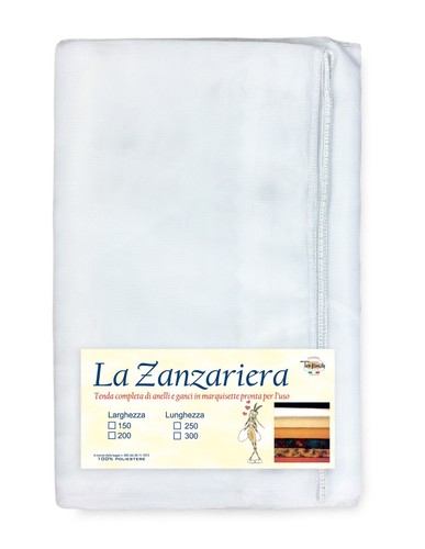 Tenda rete zanzariera - tenda,