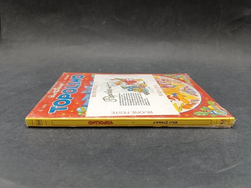 Fumetto topolino walt - topolino,