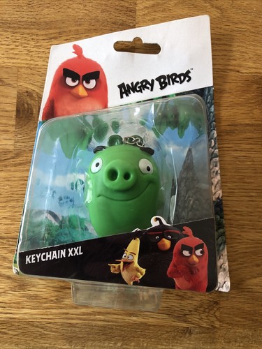 Angry birds 2016 green - angry,