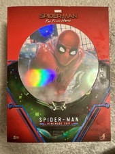 Hot Toys MMS552 Spider-Man