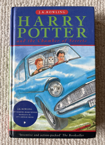 Harry potter and - harry,