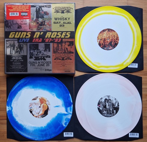 Guns roses box set - n',