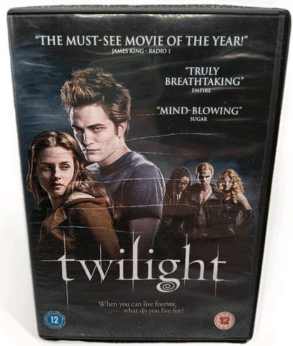 Twilight very good - (dvd,,