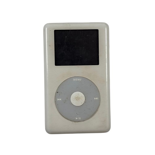 Apple ipod 1099 - ipod, bianco