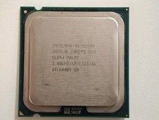 INTEL - CPU Core 2 Duo
