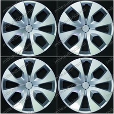 SET 4 COPPE RUOTA ADATTE PER