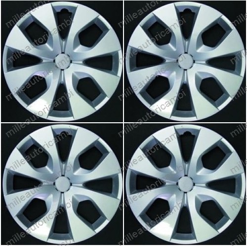Set coppe ruota - set, adatte
