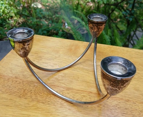 Candelabra vintage mcm danese - vintage,