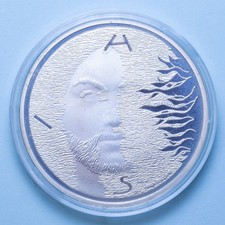 VATICANO MEDAGLIA 2000