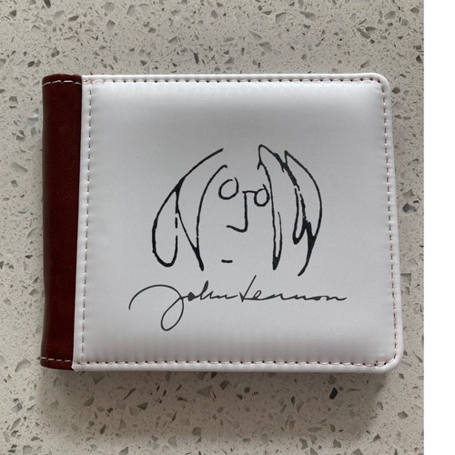 The beatles john lennon - lennon, signed