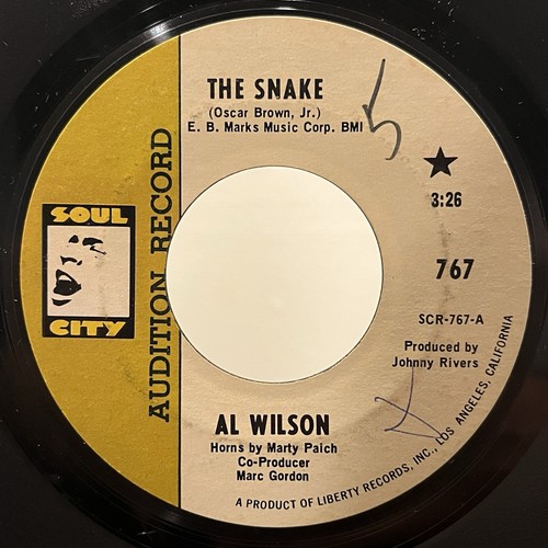Wilson the snake - –, •