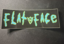 Adesivo Flatface Fingerboards