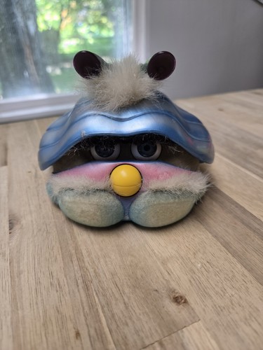 Hasbro vintage furby tiger - furby,