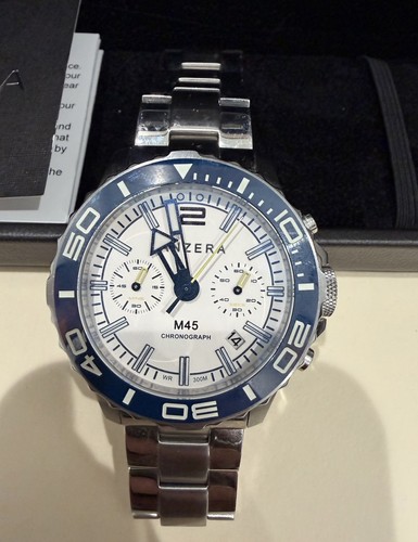 Orologio panzera m45 - panzera,