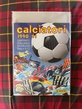 ALBUM FIGURINE CALCIATORI