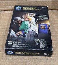 Carta fotografica HP Advanced