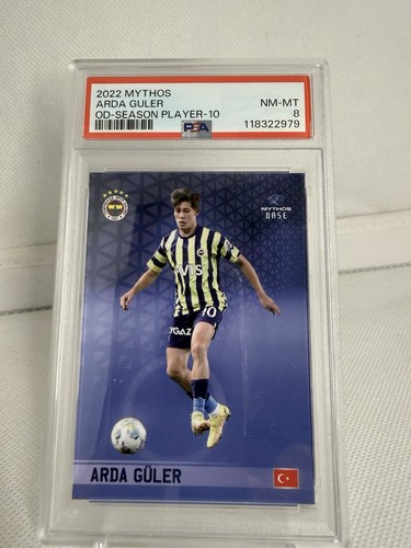 2022 mythos arda guler - arda,