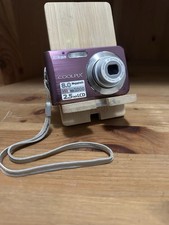 Nikon Coolpix S210 8 megapixel