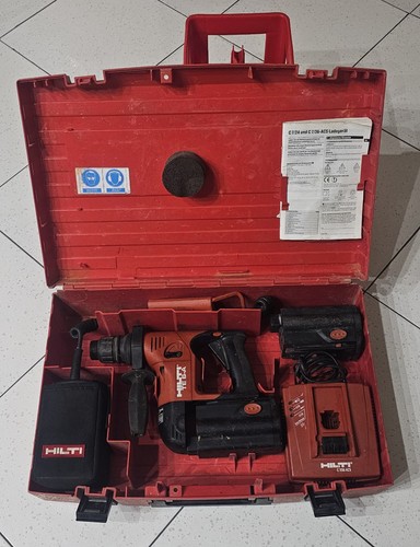 Tassellatore trapano hilti - trapano, te