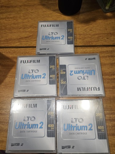 Fujifilm lotto lto - lotto, 5