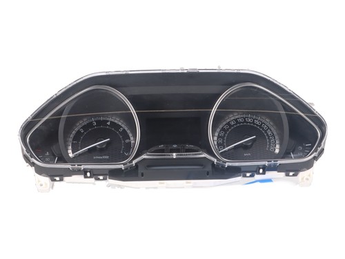 Tachometro peugeot 2008 - 2008, i