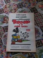 Disney Allegato Il Messaggero