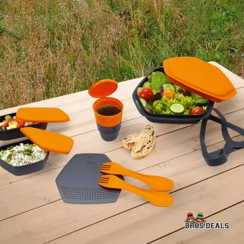 Crivit campinggeschirr - crivit,