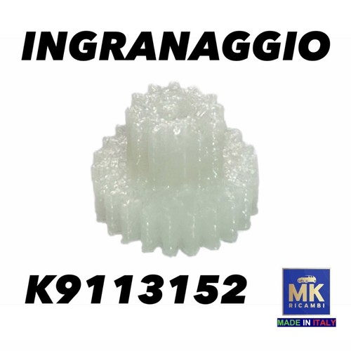 Ingranaggio rinforzato - ingranaggio,