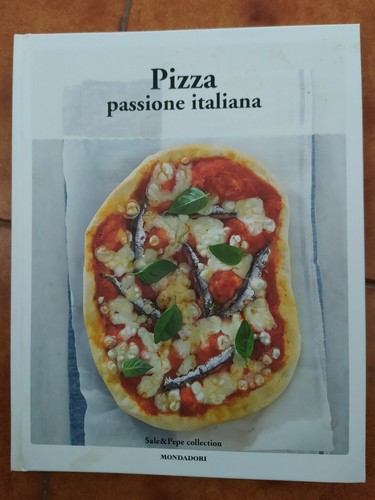 Pizza passione italiana sale - pizza,